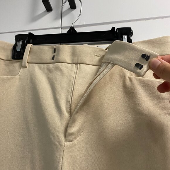 ✴️🏷️2/$40•BNWT Banana Republic Straight Fit Stretch Sloan Pants - Picture 6 of 8